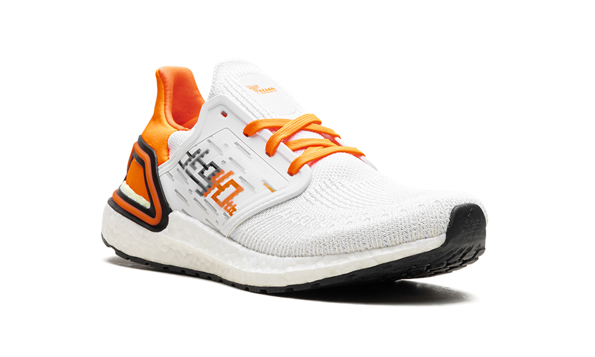 Ultraboost 20 "Orange" GW4839