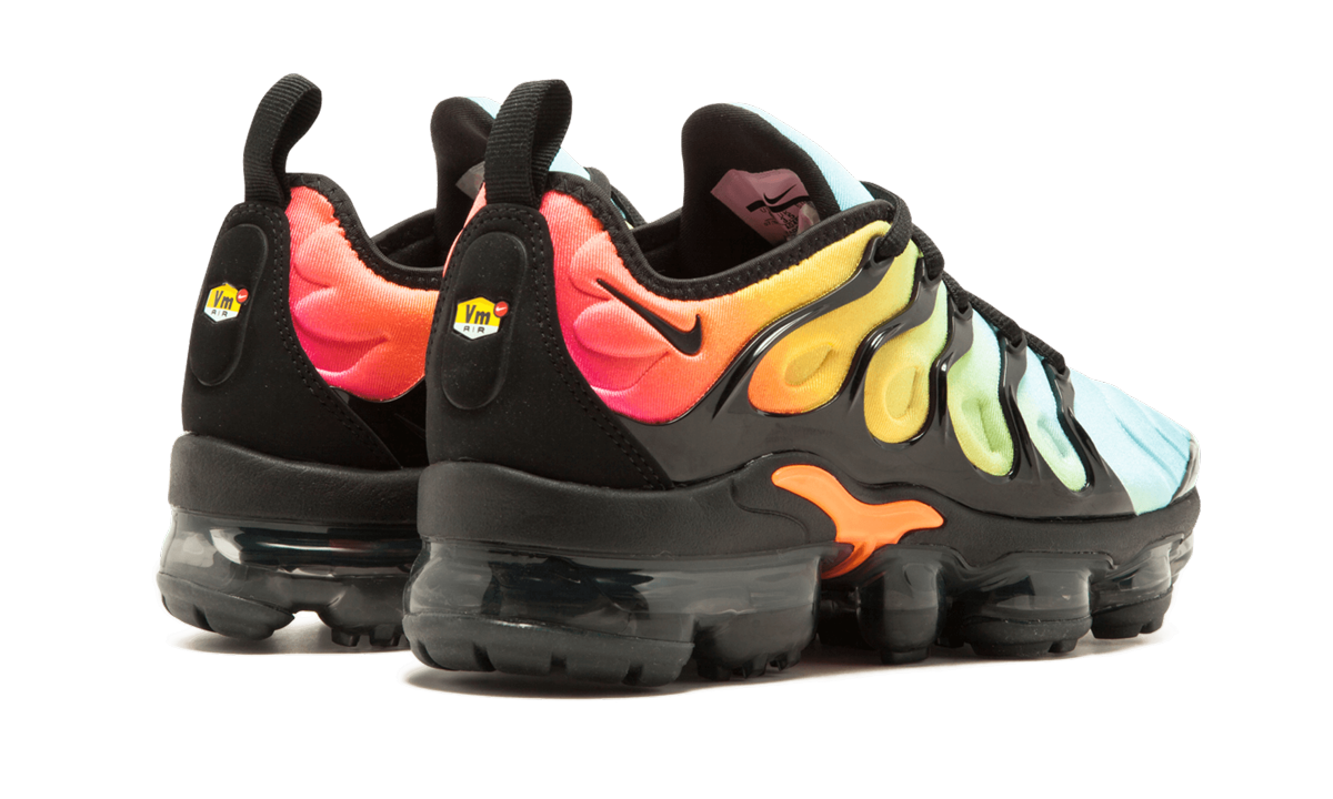AIR VAPORMAX PLUS WMNS "Tropical Sunset" AO4550 002
