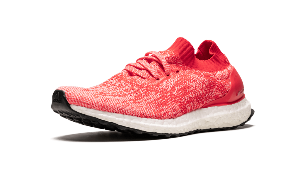 ULTRABOOST UNCAGED WMNS "Ray Red" BB3903