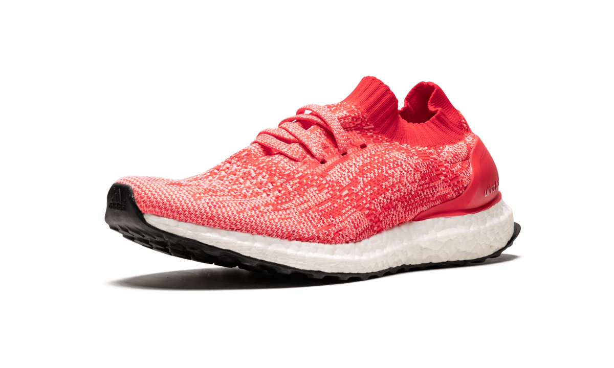 ULTRABOOST UNCAGED WMNS "Ray Red" BB3903