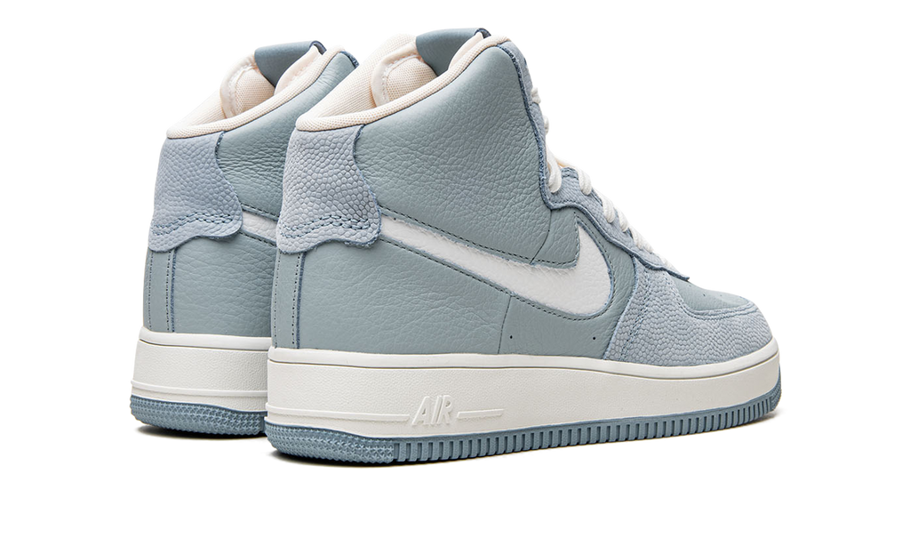 AIR FORCE 1 HIGH SCULPT MNS WMNS "Worn Blue" DQ9325 300