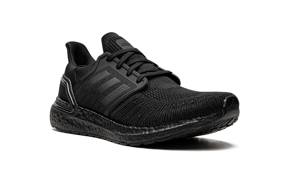 Ultraboost 20 "Triple Black" G55816