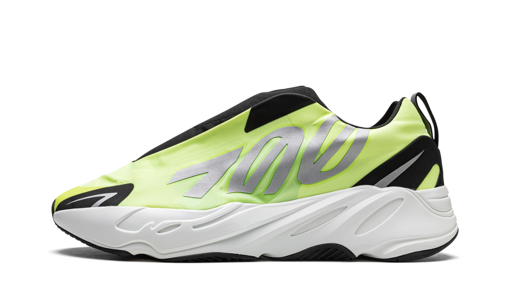 Yeezy Boost 700 MNVN Laceless "Phosphor" GY2055