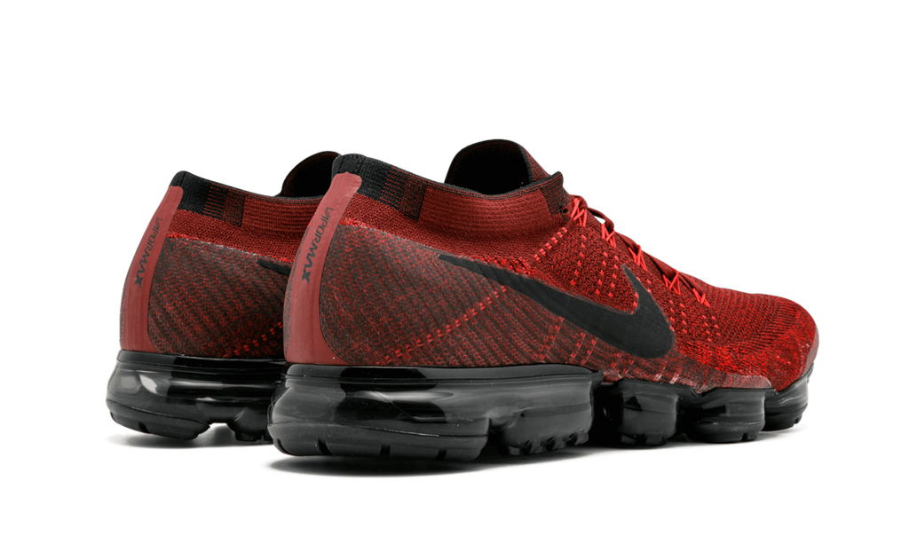Air Vapormax Flyknit "Dark Team Red" 849558 601
