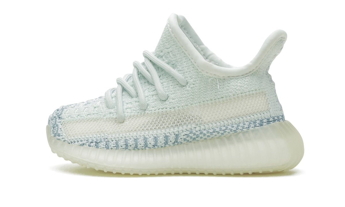 Yeezy Boost 350 V2 Infant "Cloud White" FW3046