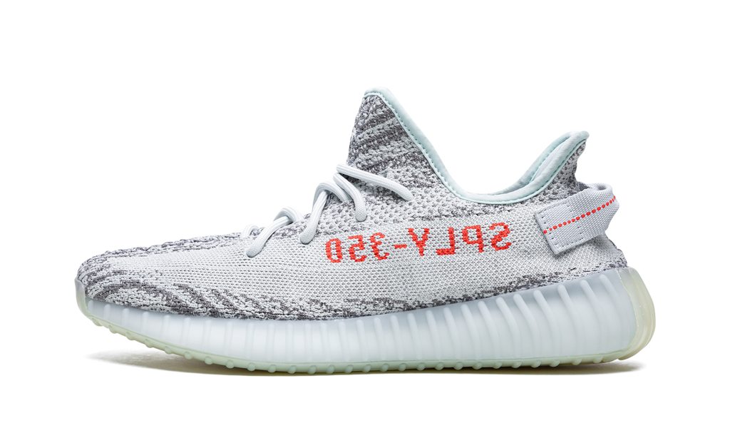 Yeezy Boost 350 V2 "Blue Tint" B37571