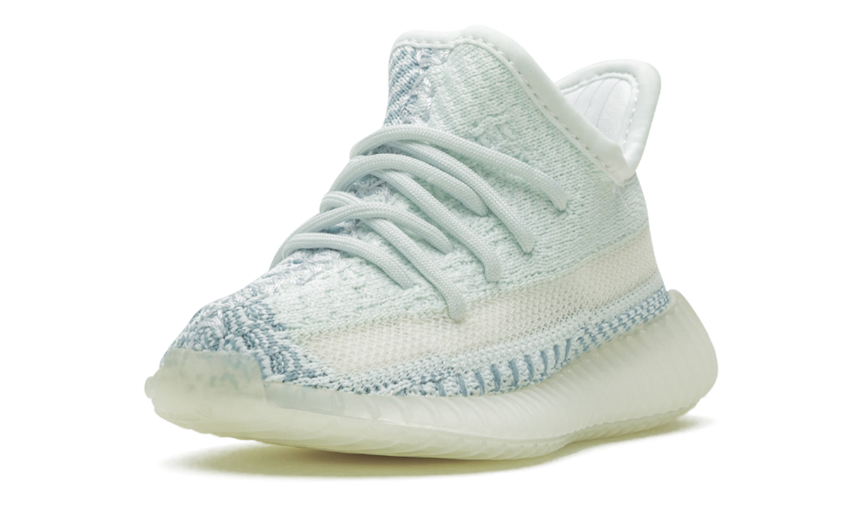 Yeezy Boost 350 V2 Infant "Cloud White" FW3046