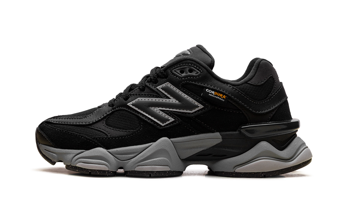 9060 "Cordura - Black Grey" U9060ORA
