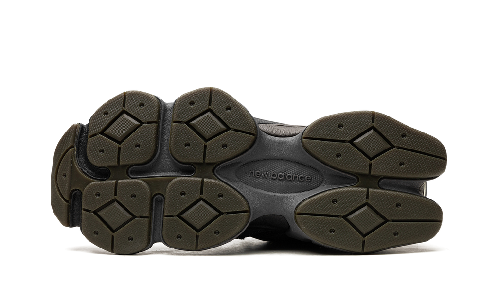 9060 "Blacktop/Dark Moss/Black" U9060PH