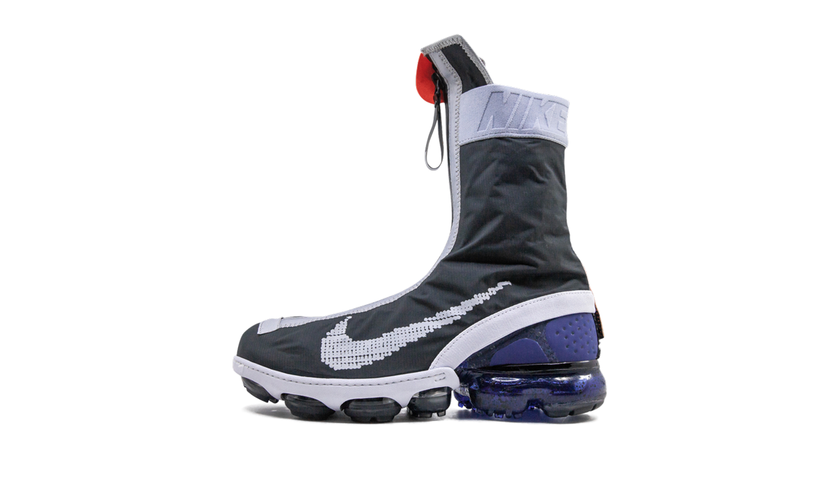 Air VaporMax Flyknit Gator ISPA "Black" AR8557 002