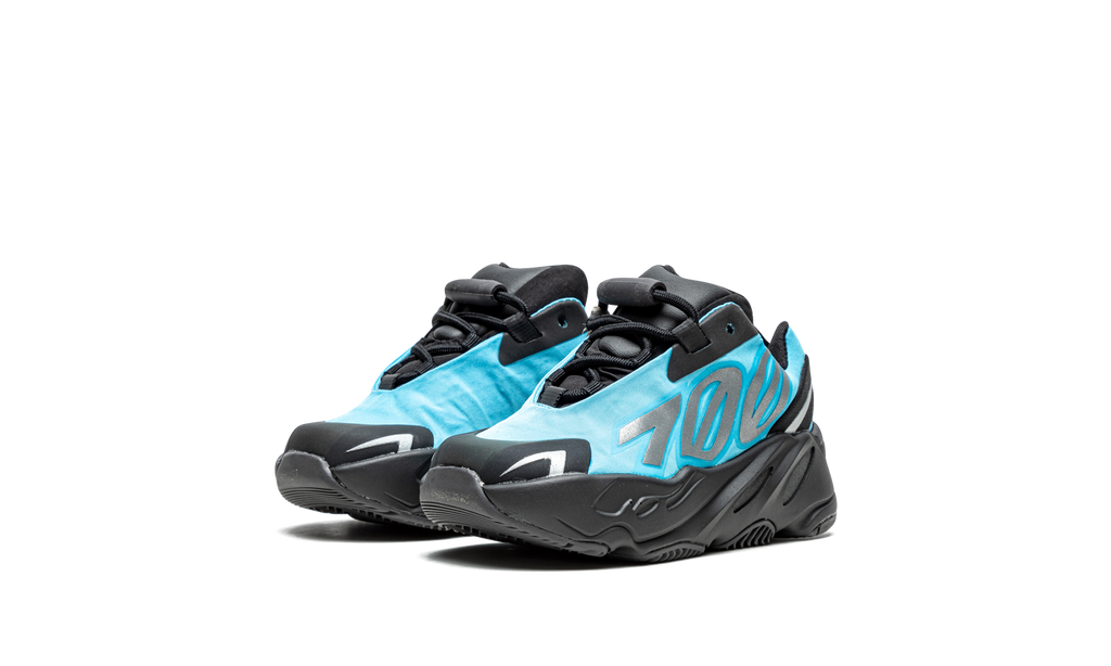 Yeezy 700 MNVN Infant "Bright Cyan" GZ3081