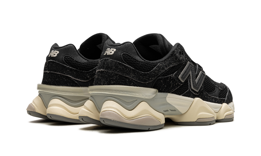 9060 "Black Suede" U9060HSD