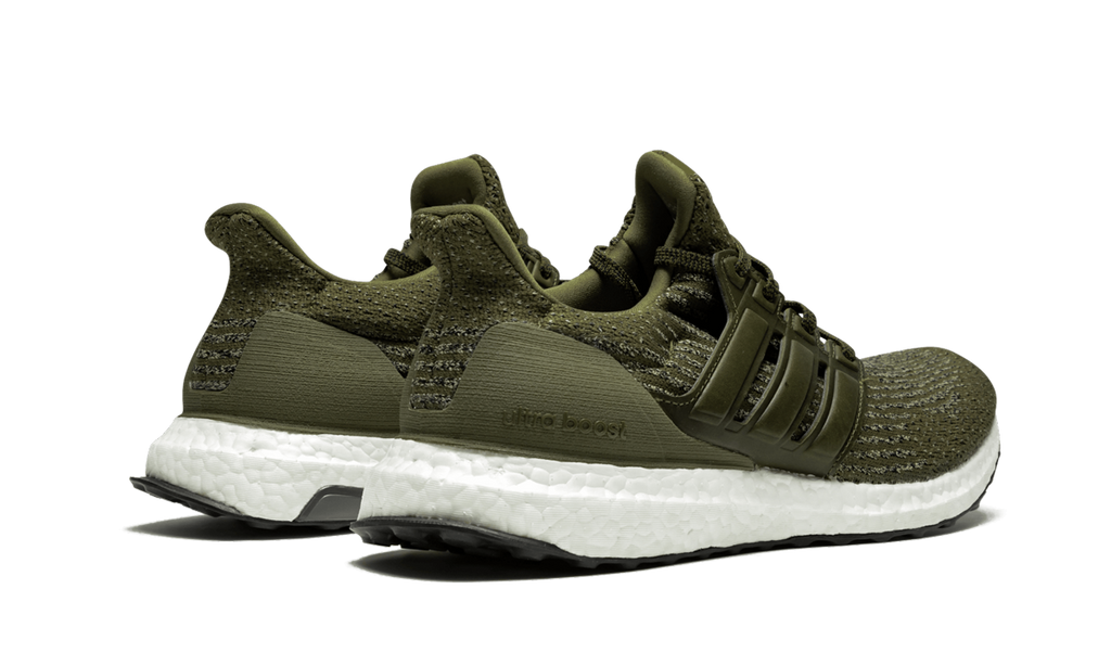 UltraBOOST "Trace Olive" S82018