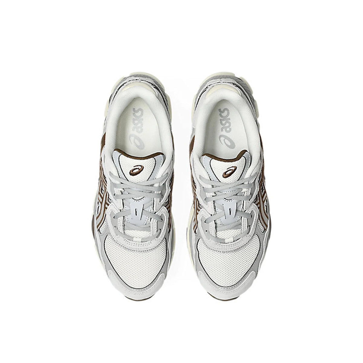 ASICS GEL-NYC 'Cream / Cement Grey'