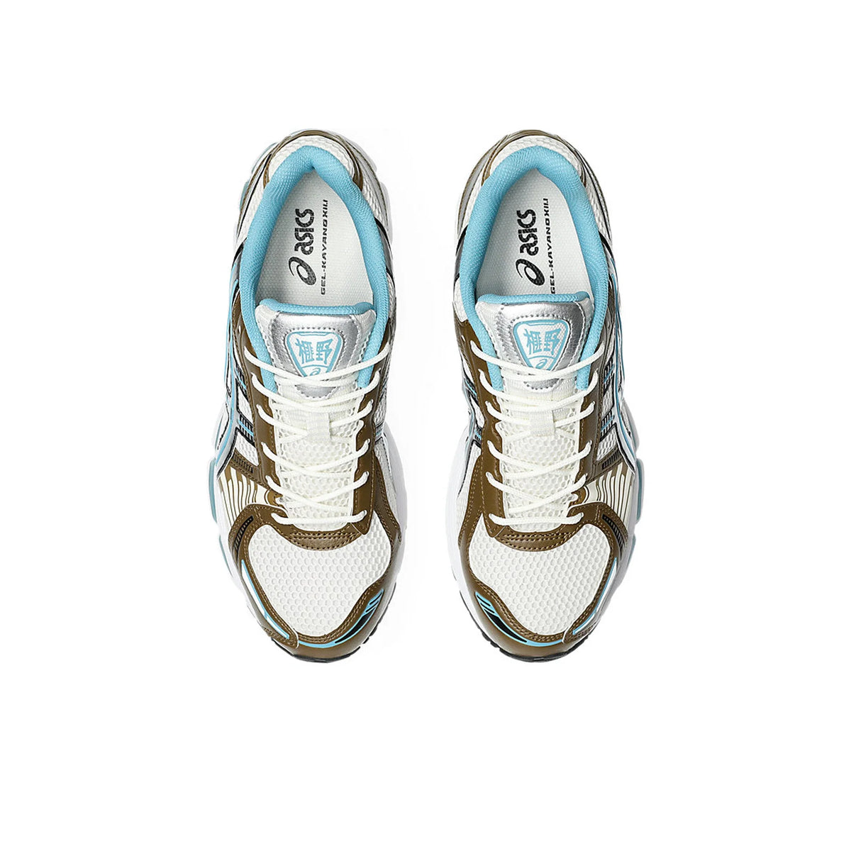 ASICS Gel-Kayano 12.1 'Brown Blue' (2025)