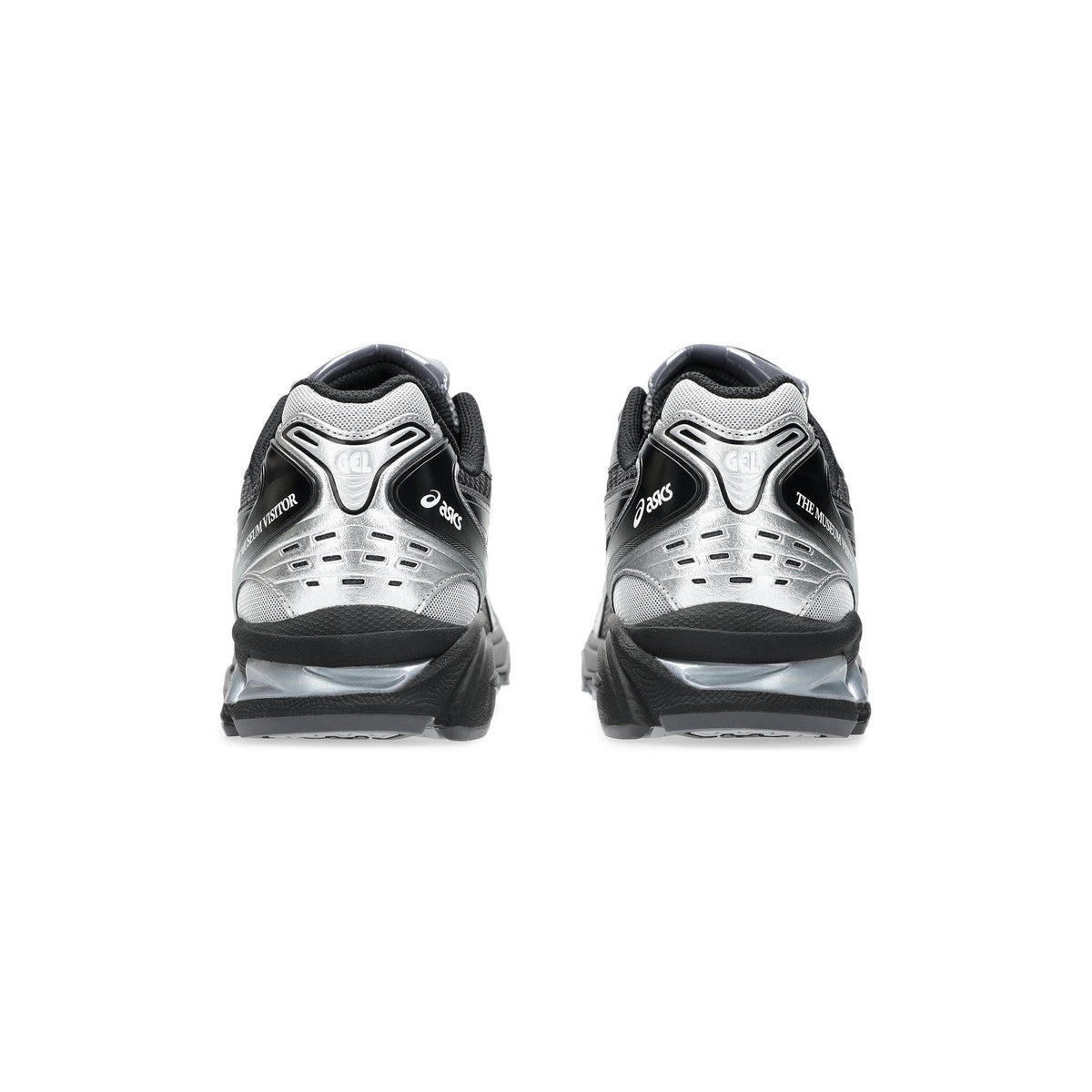ASICS Gel-Kayano 14 The Museum Visitor 'Black Grey' (2024)