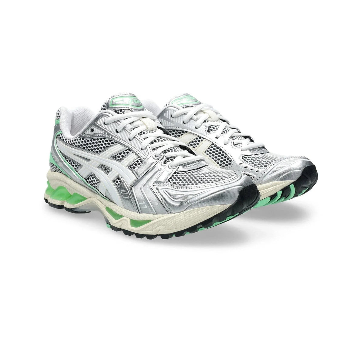 ASICS Gel-Kayano 14 'Silver Lime' (2025)