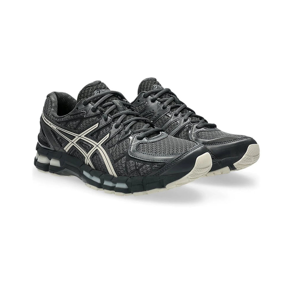 ASICS Gel-Kayano 20 'Obsidian Grey Oatmeal' (2024)