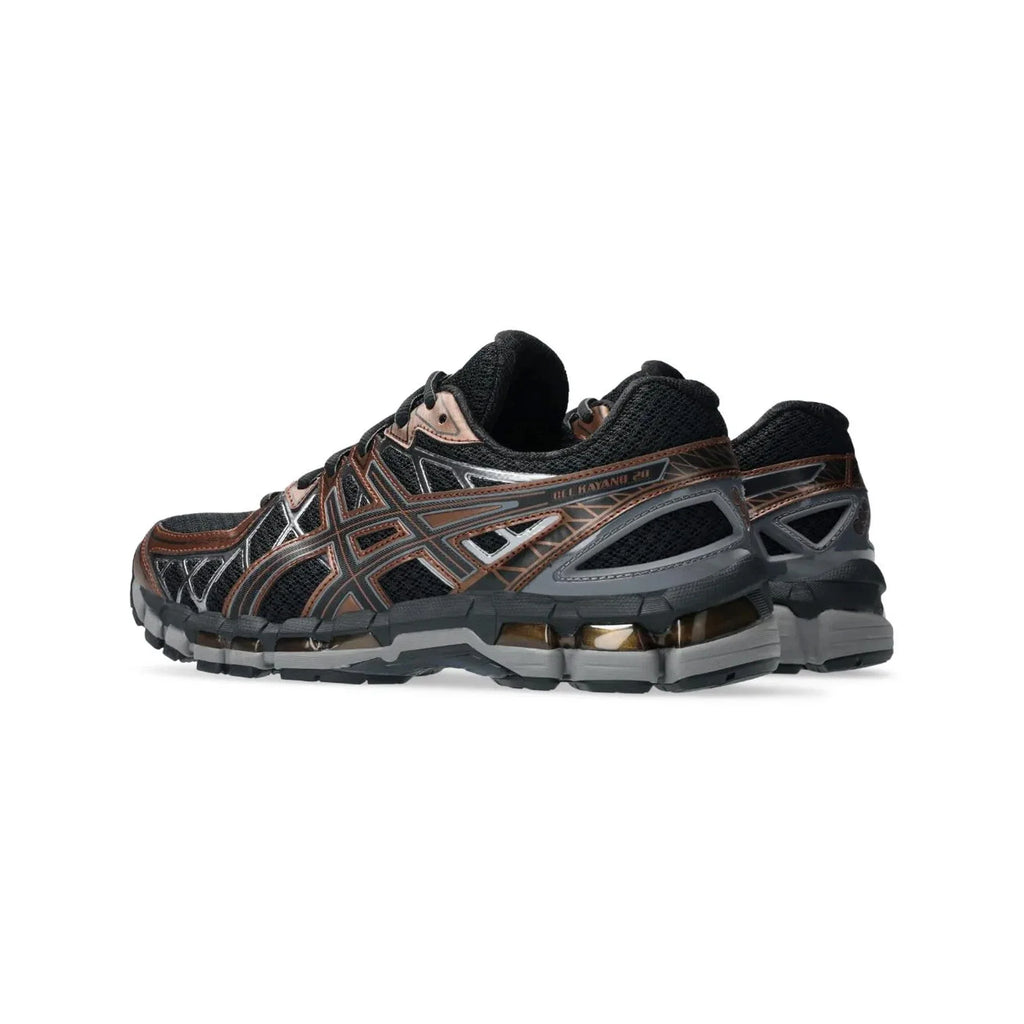 ASICS Gel-Kayano 20 'Black Reddish Brown'