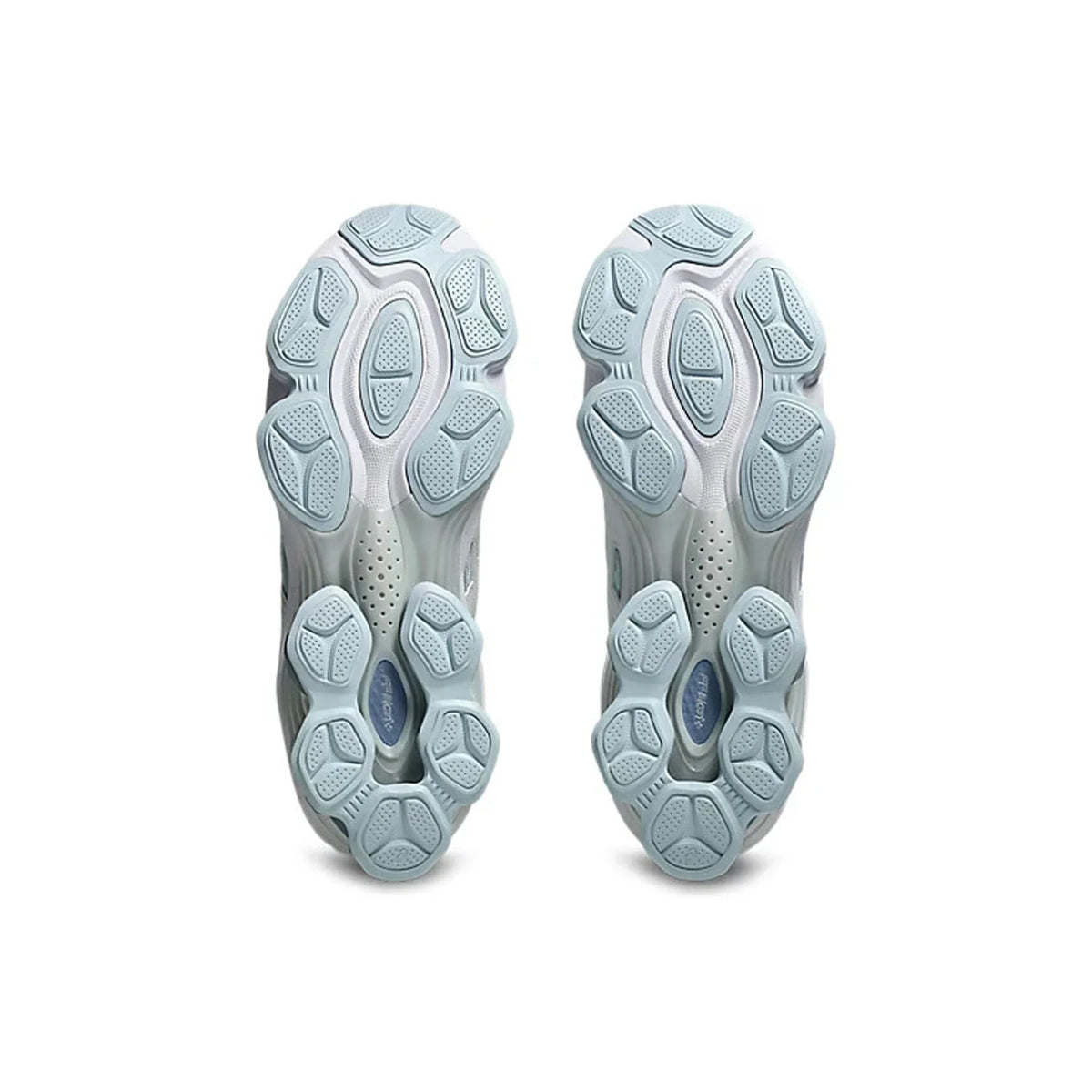 ASICS Gel-Kinetic Fluent 'Airy Blue / Storm Cloud'