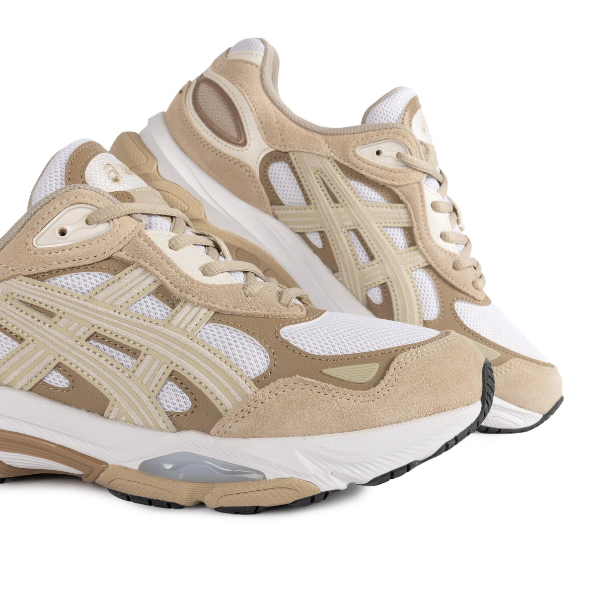 ASICS Gel-NYC 2.0 'Milk Tea Brown' (2026)