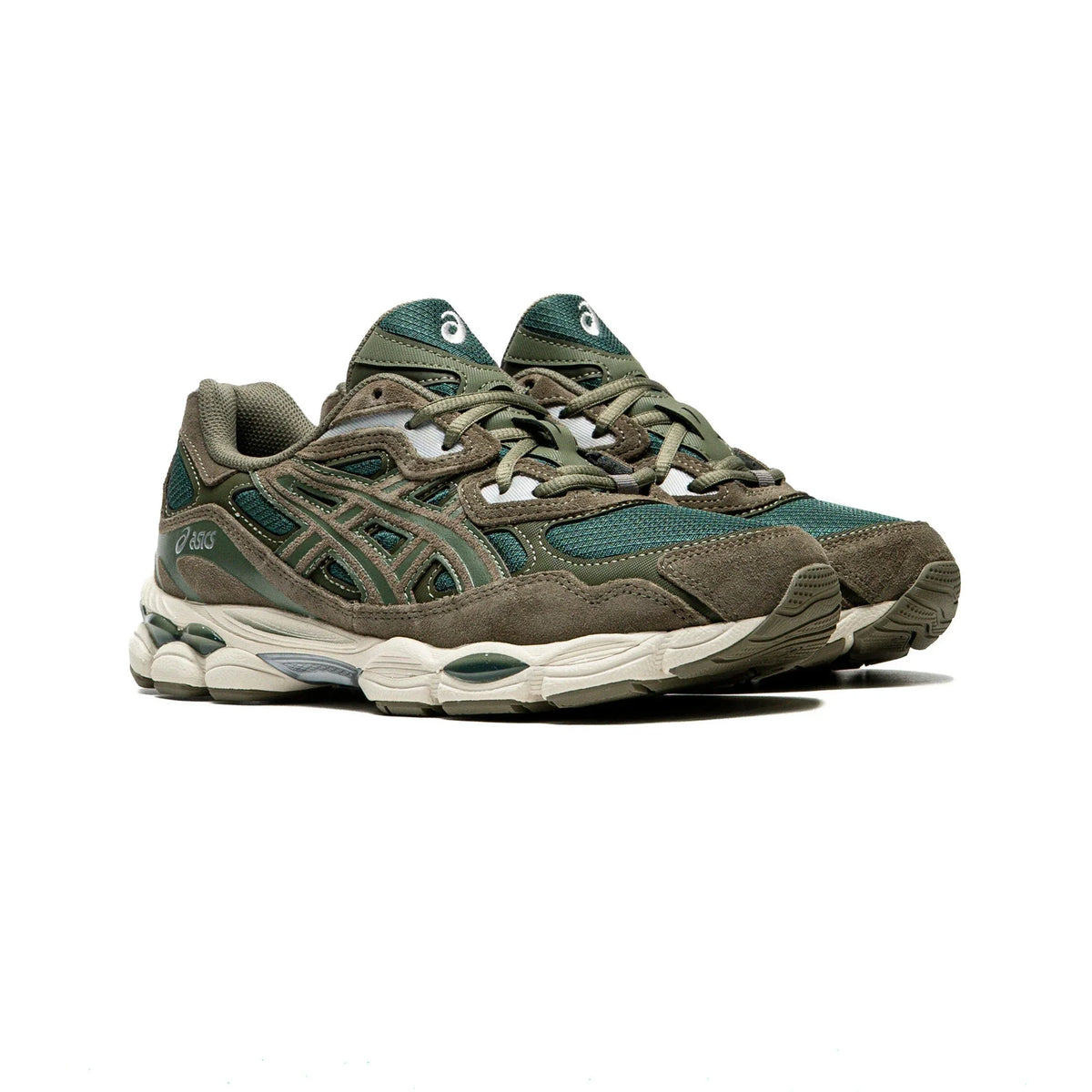 ASICS Gel-NYC 'Grove Olive Canvas' (2025)