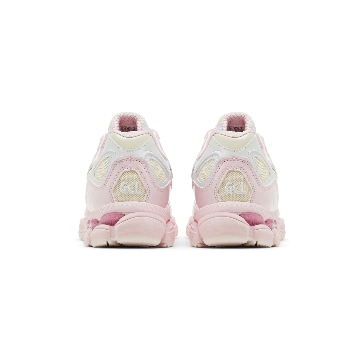 ASICS Gel-NYC 'Kicki Yang Zhang Pink Cream Pure Silver' (2024)