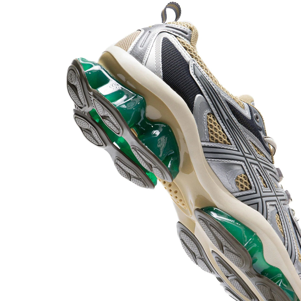 ASICS Gel-Quantum Kinetic 'Khaki Beige Pure Silver'