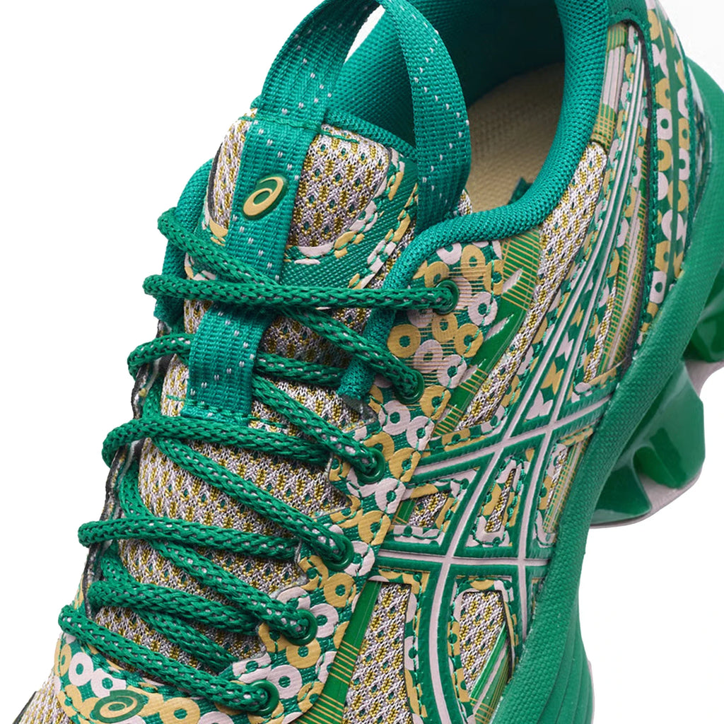 ASICS US7-S Gel-Kinetic Fluent 'Kiko Kostadinov Watershed Rose Kale' (2026)