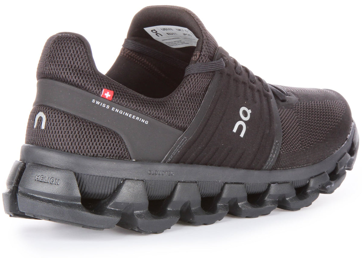 On Running Cloudswift 3 AD In Black For Men