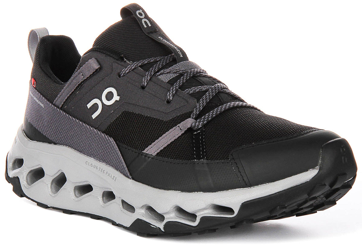 On Running Cloudhorizon In Black For Men