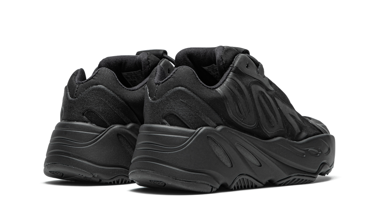 Yeezy Boost 700 MNVN Infant "Triple Black" FY4392
