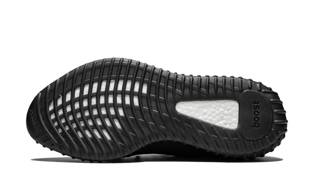 Yeezy Boost 350 V2 "Black - Static" FU9006