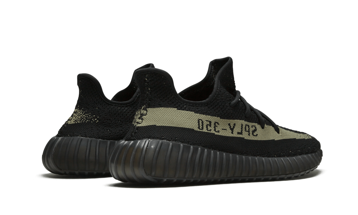 Yeezy Boost 350 V2 "Olive Green" BY9611