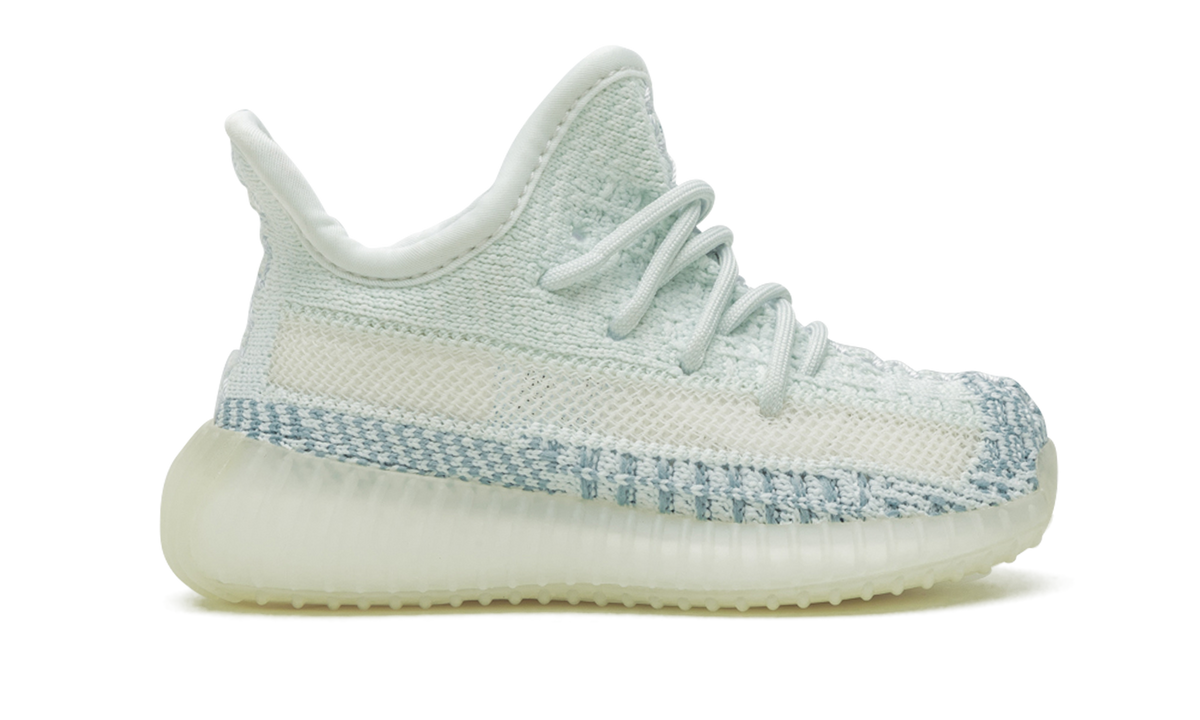 Yeezy Boost 350 V2 Infant "Cloud White" FW3046
