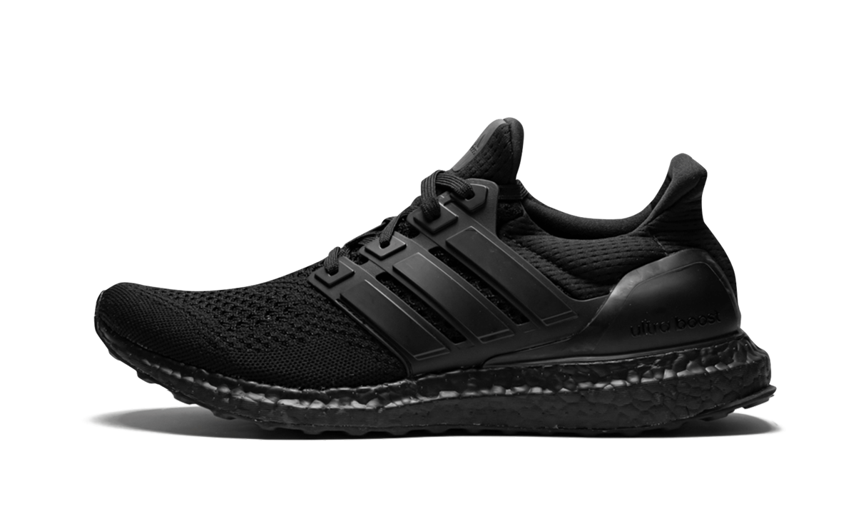 UltraBoost LTD "Triple Black" BB4677