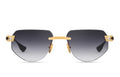 DITA GRAND-IMPERYN GOLD/GRADIENT GRAY METAL