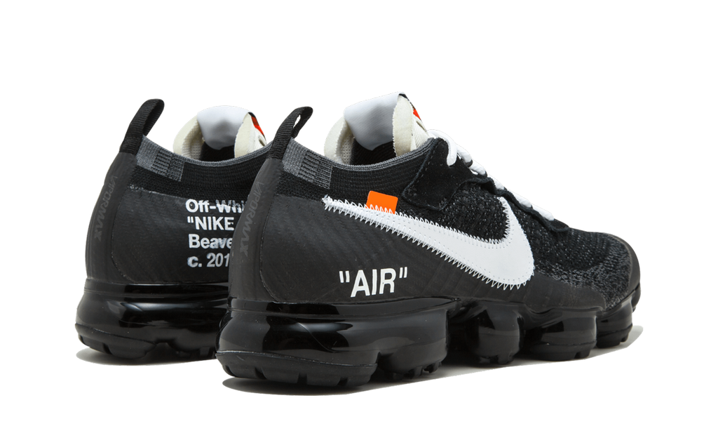 The 10: Air Vapormax FK "OFF WHITE" AA3831 001