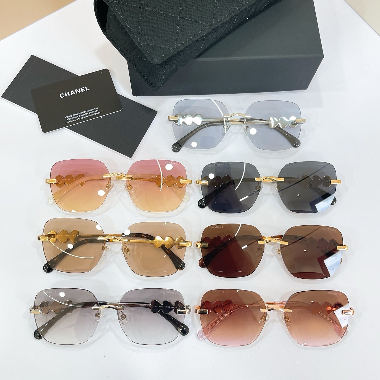 CC Sunglasses 61