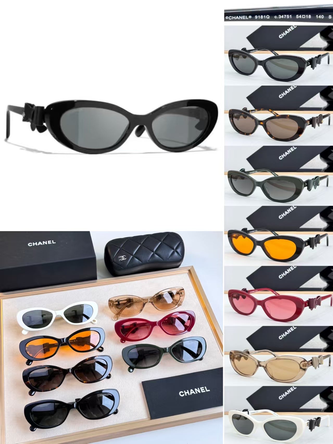 Chanel Sunglasses 49