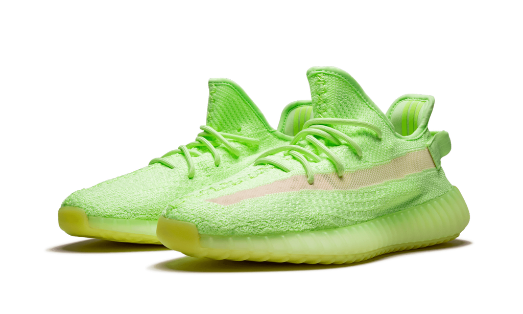 Yeezy Boost 350 V2 "Glow in the Dark" EG5293