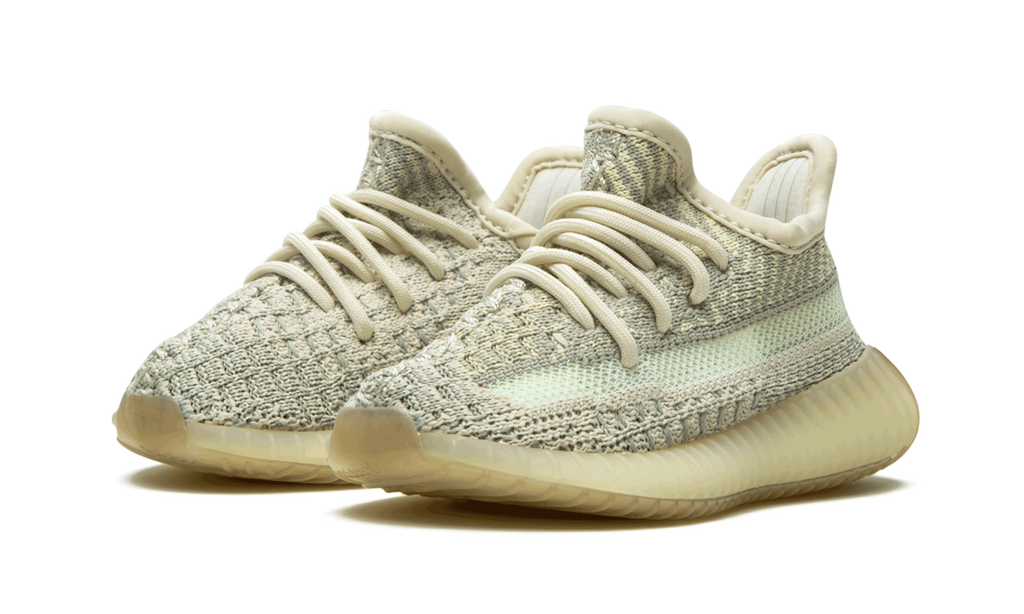 Yeezy Boost 350 V2 Infant "Citrin" FW3047