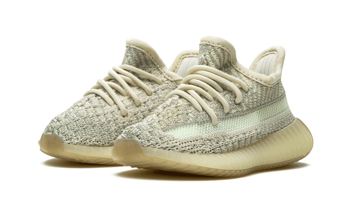 Yeezy Boost 350 V2 Infant "Citrin" FW3047