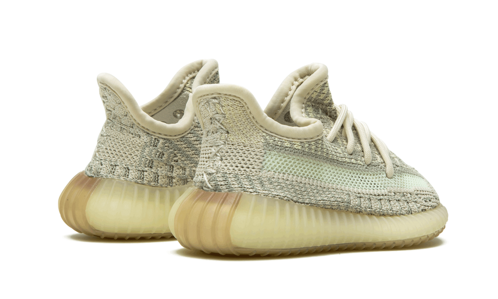 Yeezy Boost 350 V2 Infant "Citrin" FW3047