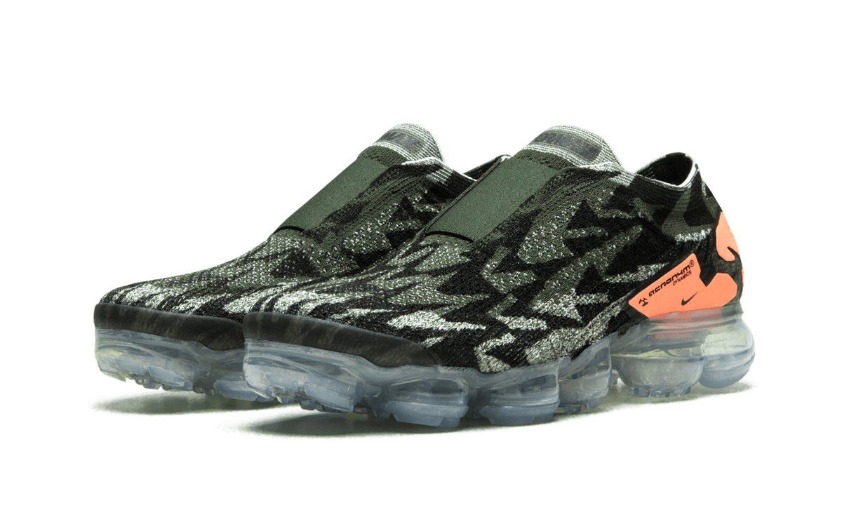 Air Vapormax FK Moc 2 "Acronym - Sail/Cargo Khaki" AQ0996 102