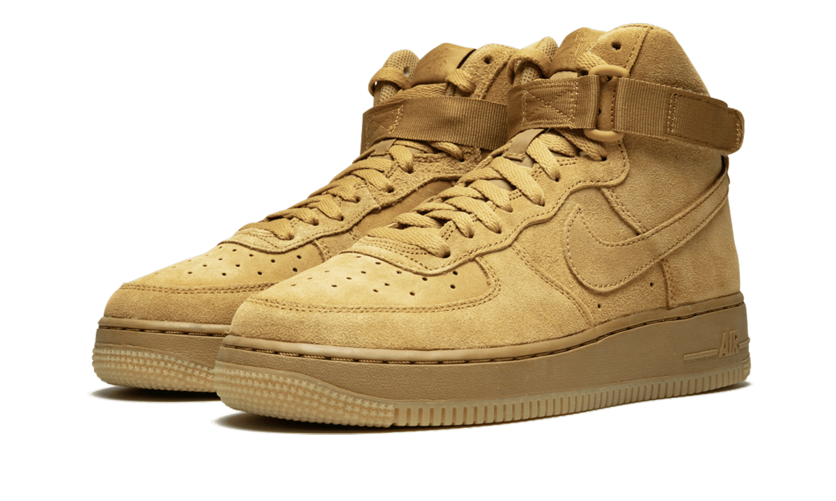 Air Force 1 High LV8 GS "Wheat" 807617 701