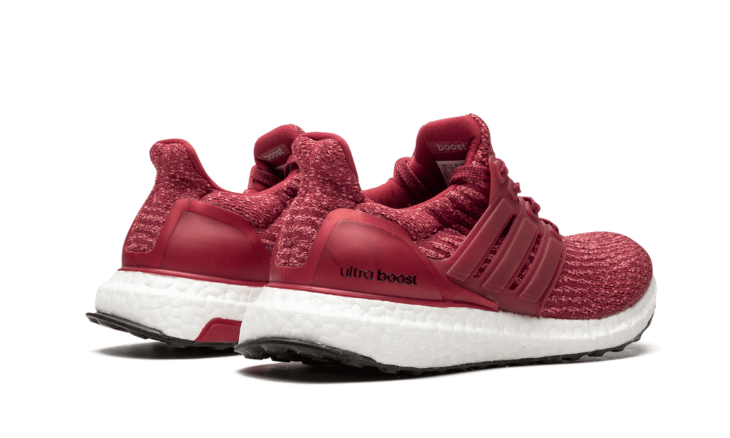 ULTRABOOST WMNS "Mystery Red" BA8927
