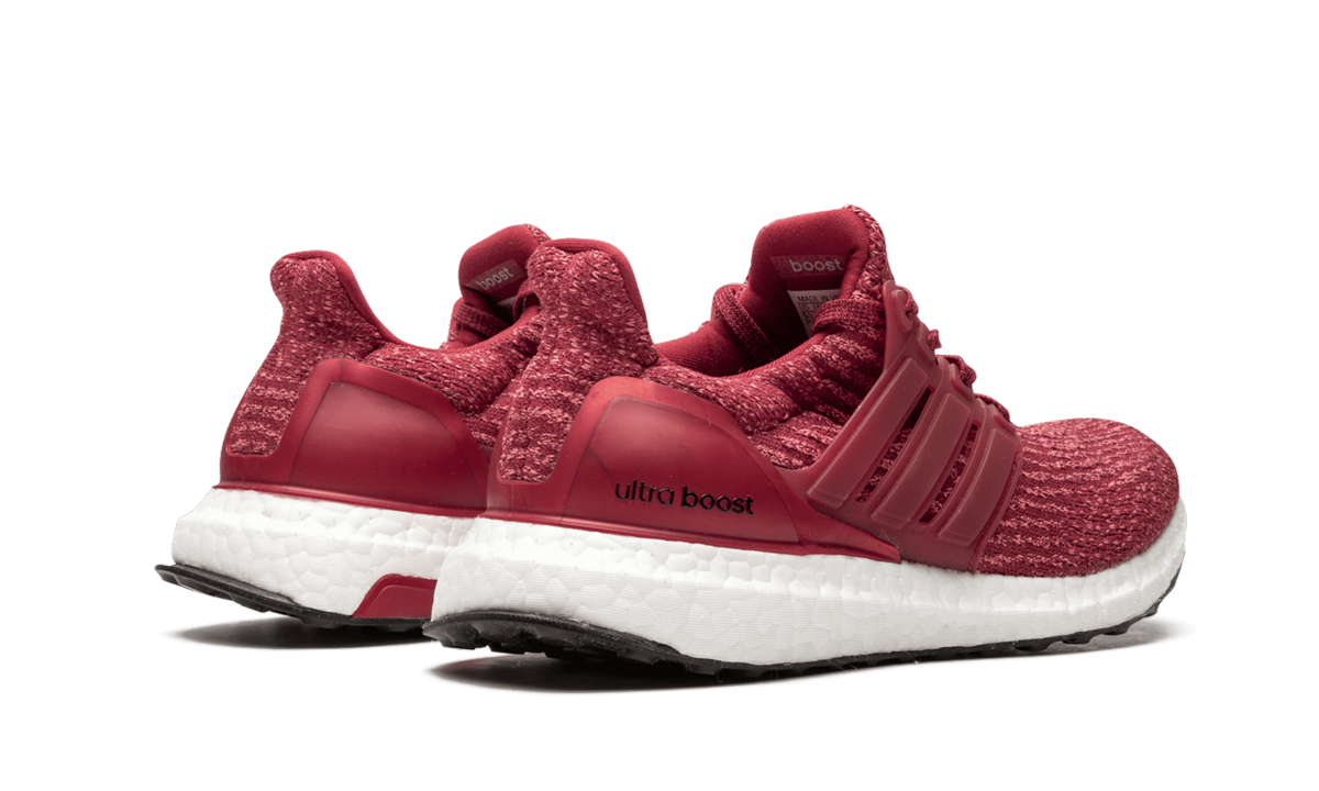 ULTRABOOST WMNS "Mystery Red" BA8927