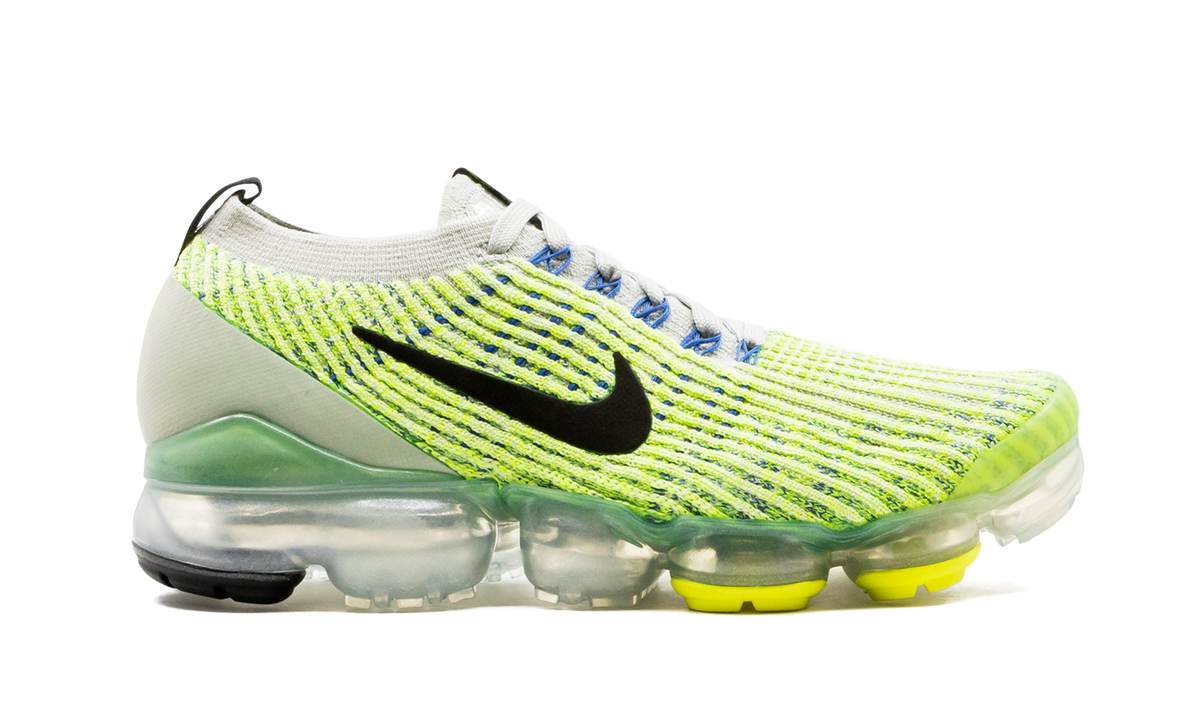 Air Vapormax Flyknit 3 "Barely Volt" AJ6900 005