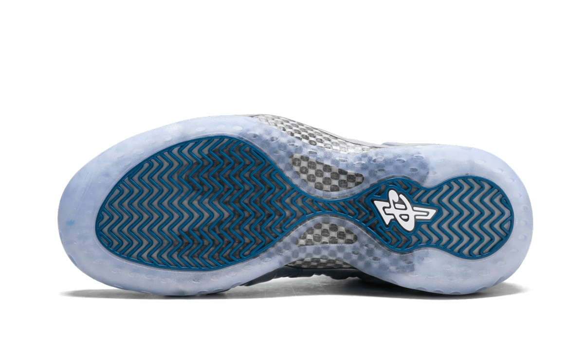 Air Foamposite One PRM "Blue Mirror" 575420 008